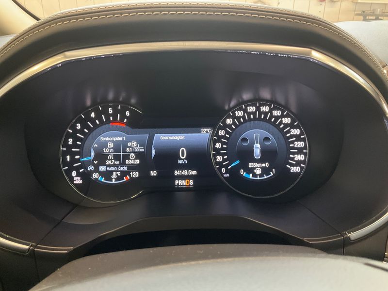 Ford S-Max 2.0 TDCi EcoBlue Vignale AWD — zdjęcie 13