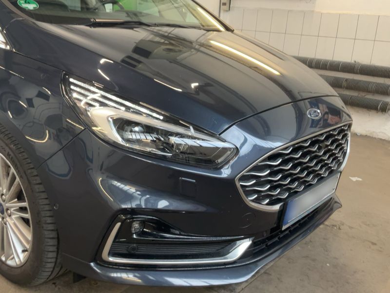 Ford S-Max 2.0 TDCi EcoBlue Vignale AWD — zdjęcie 8