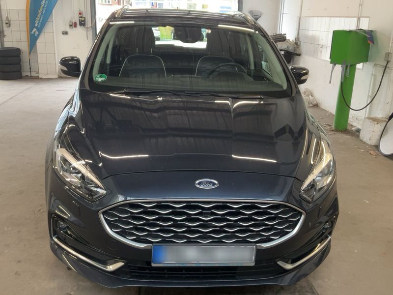 Ford S-Max 2.0 TDCi EcoBlue Vignale AWD — zdjęcie 9