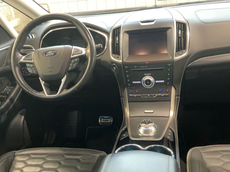 Ford S-Max 2.0 TDCi EcoBlue Vignale AWD — zdjęcie 12