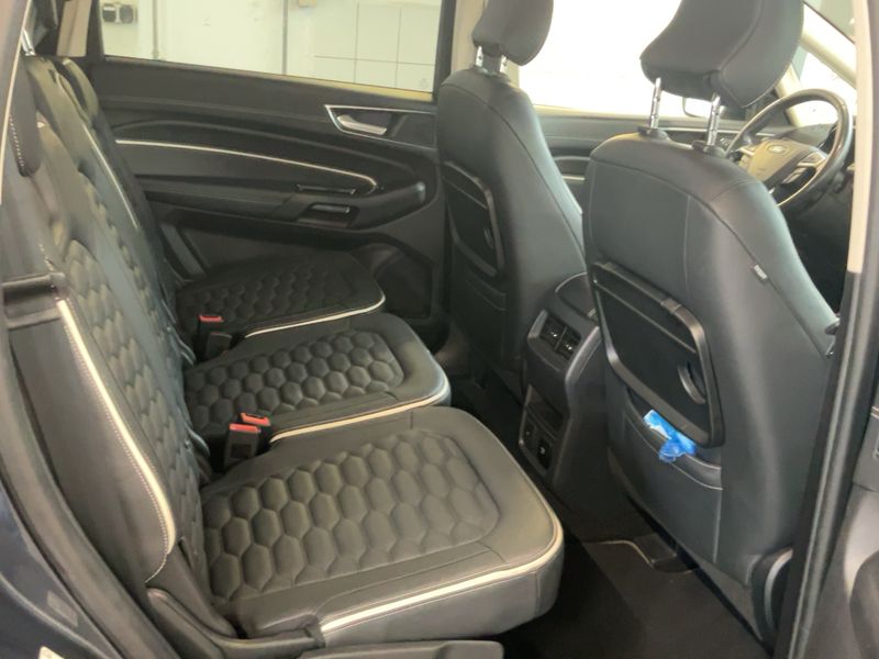 Ford S-Max 2.0 TDCi EcoBlue Vignale AWD — zdjęcie 14