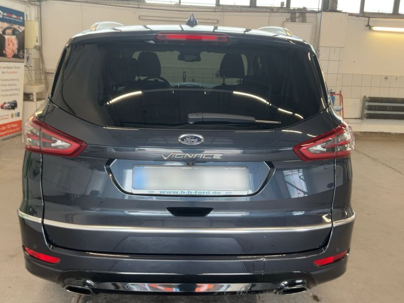 Ford S-Max 2.0 TDCi EcoBlue Vignale AWD — zdjęcie 5
