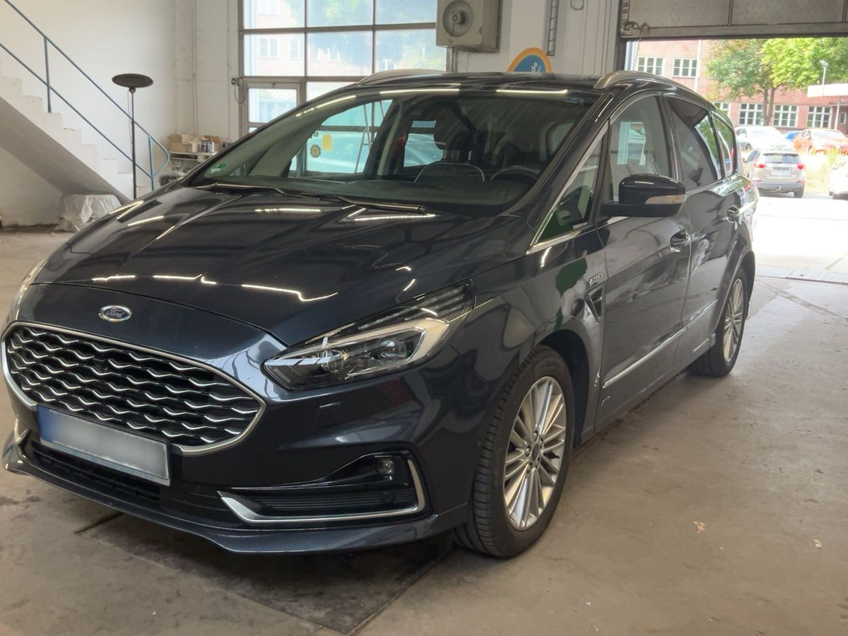 Ford S-Max 2019 — photo 1
