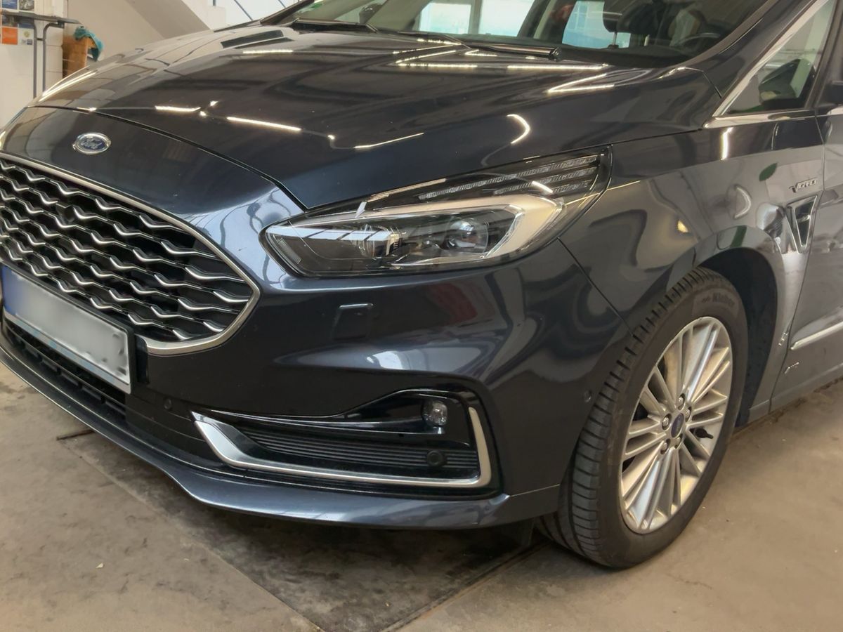 Ford S-Max d'occasion