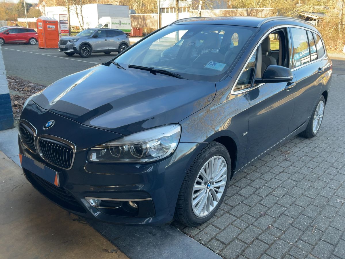 BMW 2er d'occasion