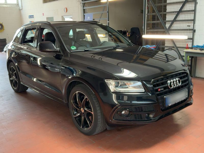 Audi SQ5 3.0 V6 TDI quattro — zdjęcie 8
