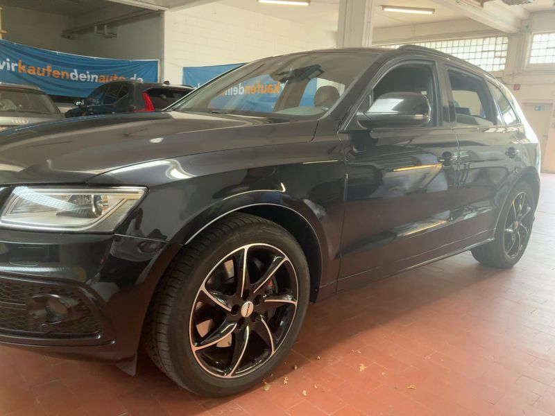 Audi SQ5 3.0 V6 TDI quattro — zdjęcie 2
