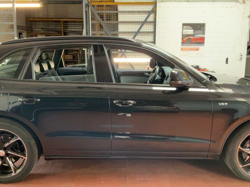 Audi SQ5 3.0 V6 TDI quattro — zdjęcie 7