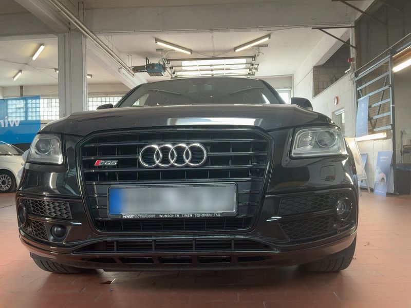 Audi SQ5 3.0 V6 TDI quattro — zdjęcie 9