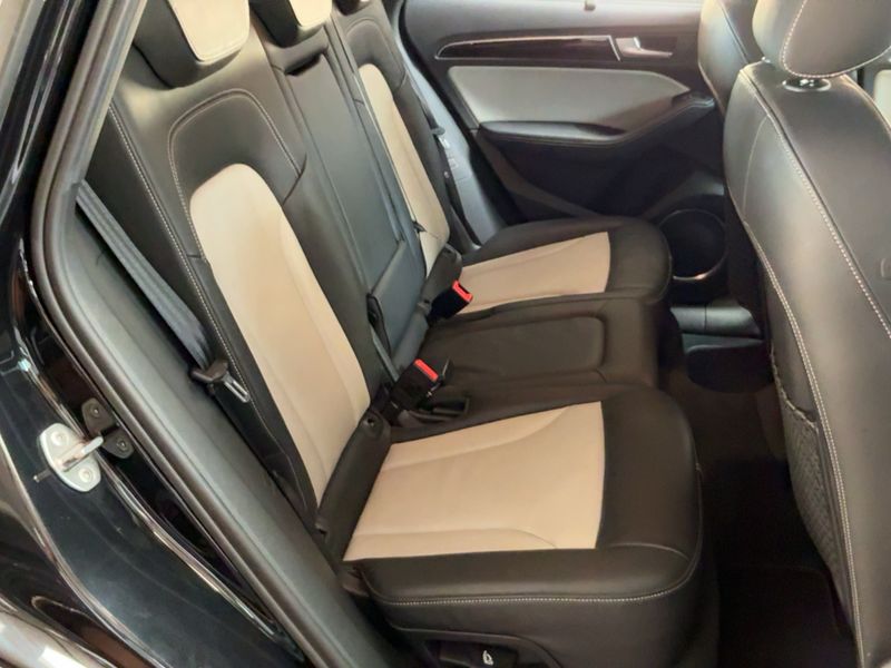 Audi SQ5 3.0 V6 TDI quattro — zdjęcie 14