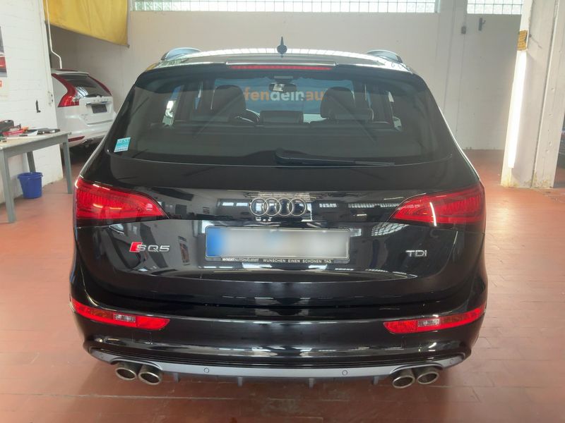 Audi SQ5 3.0 V6 TDI quattro — zdjęcie 5