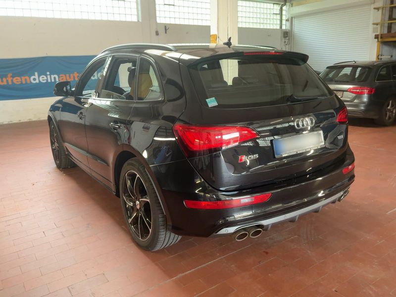 Audi SQ5 3.0 V6 TDI quattro — zdjęcie 3