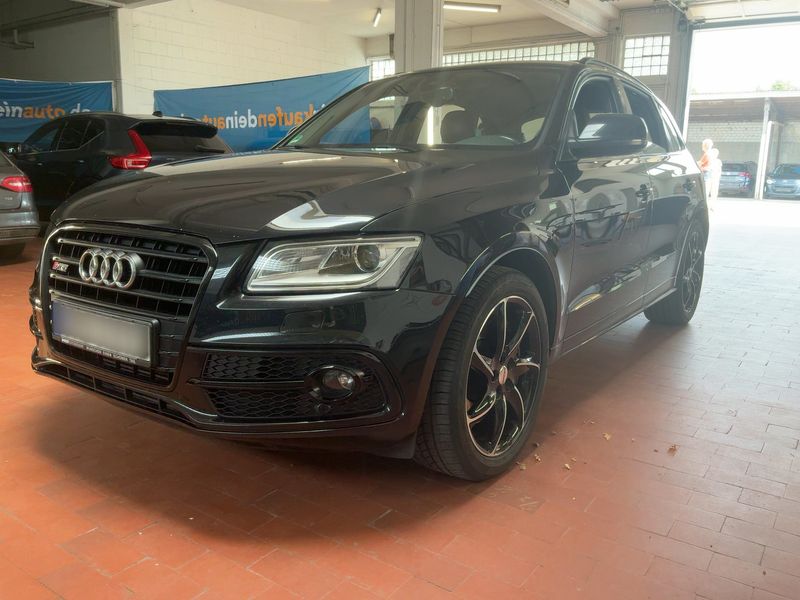 Audi SQ5 3.0 V6 TDI quattro