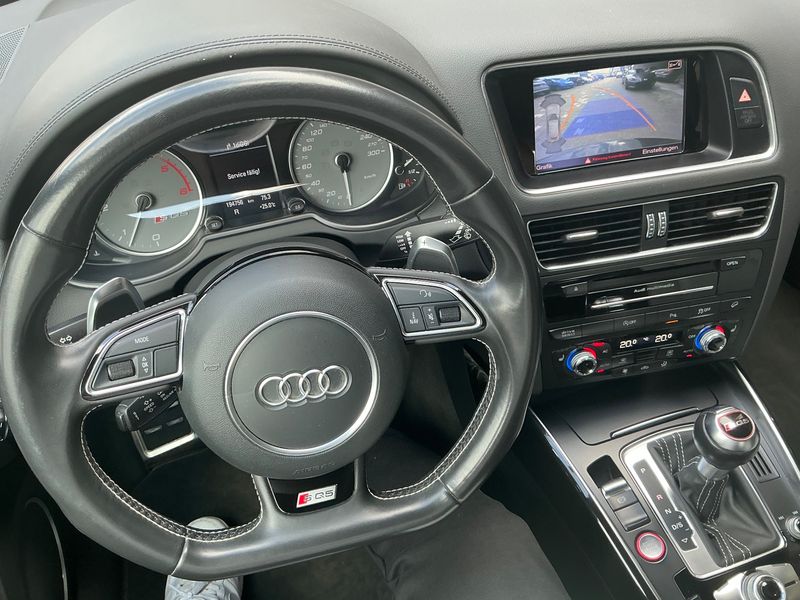 Audi SQ5 3.0 V6 TDI quattro — zdjęcie 12