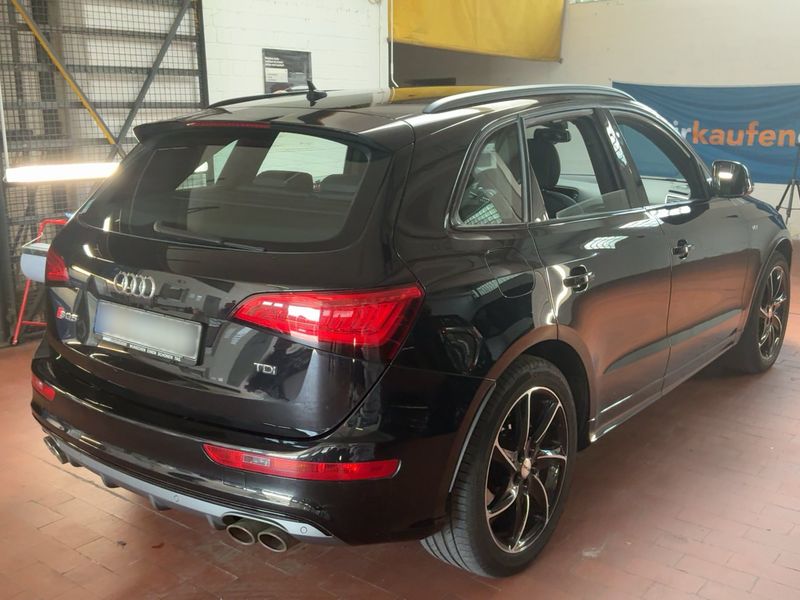 Audi SQ5 3.0 V6 TDI quattro — zdjęcie 6