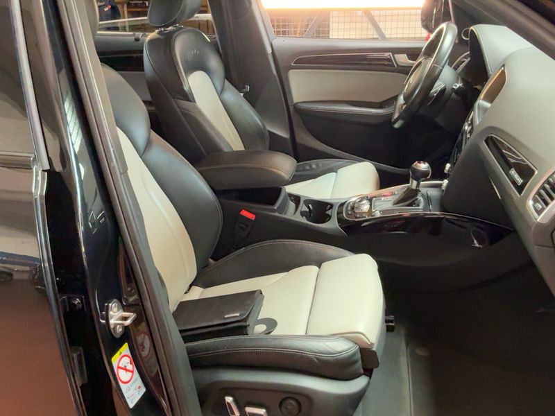Audi SQ5 3.0 V6 TDI quattro — zdjęcie 11