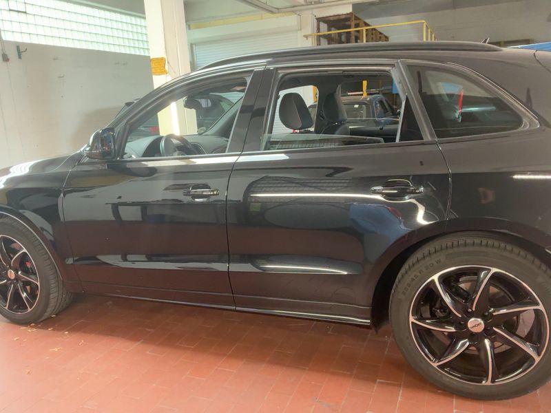 Audi SQ5 3.0 V6 TDI quattro — zdjęcie 4