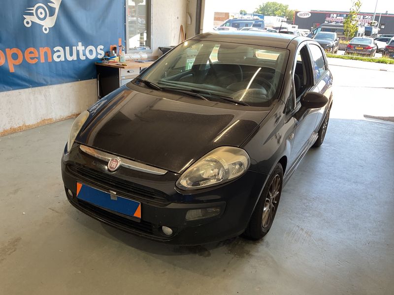 Fiat Punto Evo 1.3 JTD Dynamic