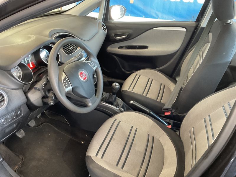 Fiat Punto Evo 1.3 JTD Dynamic — zdjęcie 3