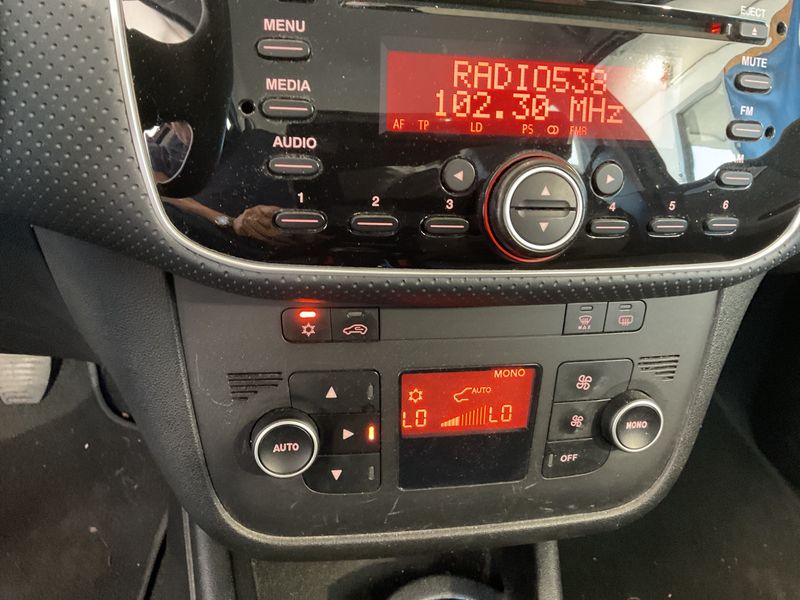 Fiat Punto Evo 1.3 JTD Dynamic — zdjęcie 6