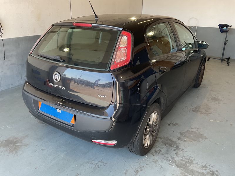 Fiat Punto Evo 1.3 JTD Dynamic — zdjęcie 2