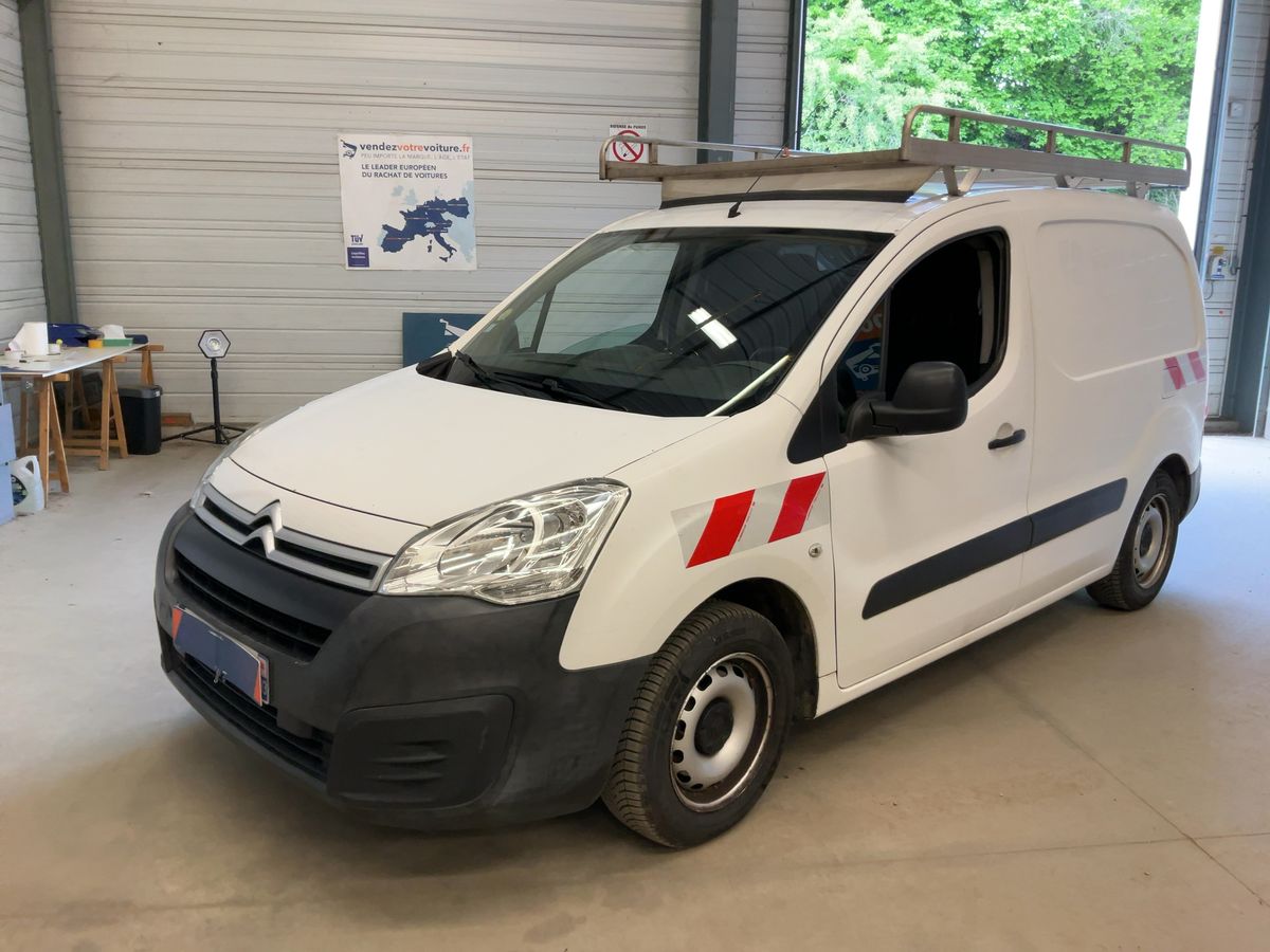Citroen Berlingo 2016
