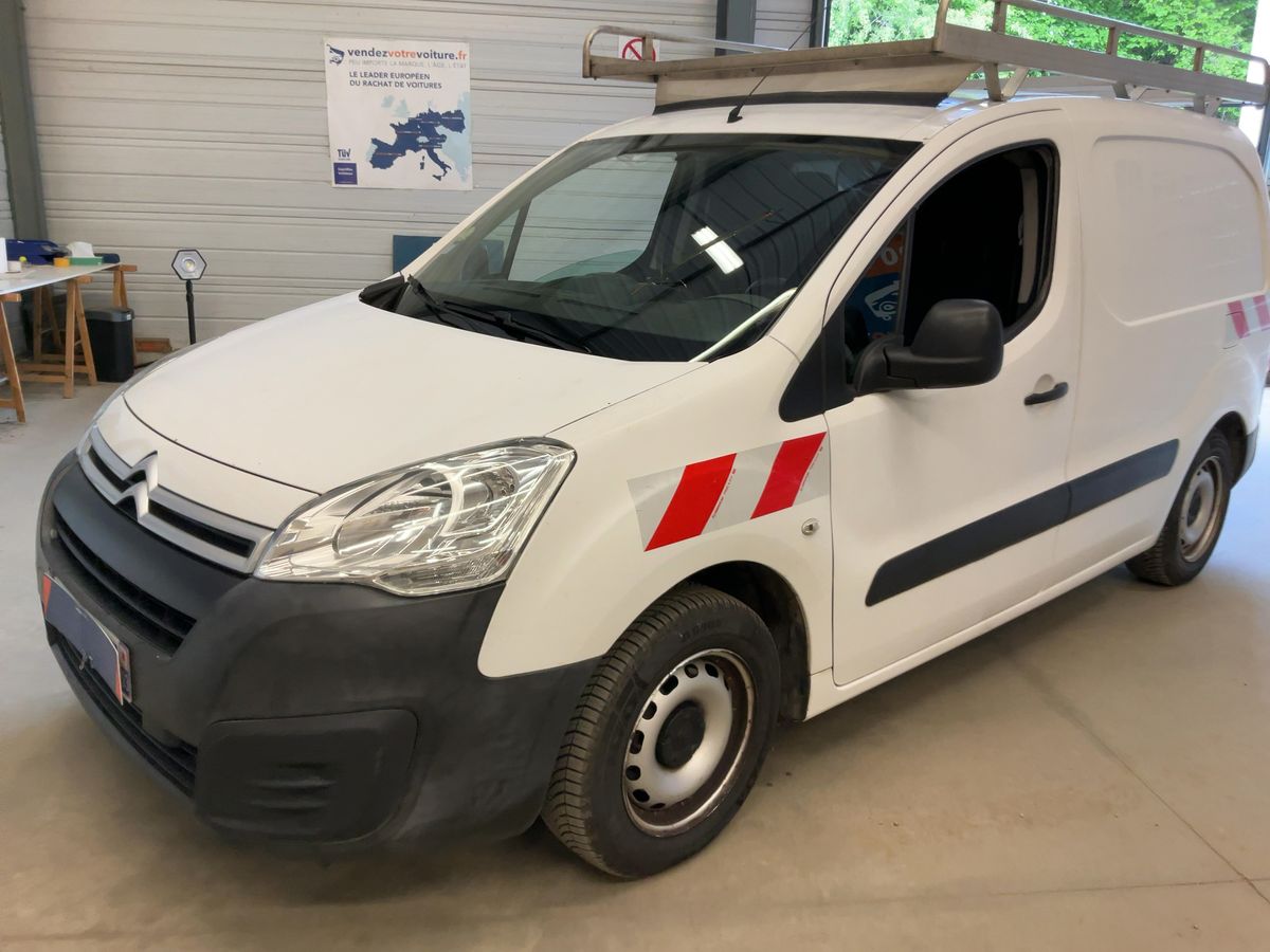 Citroen Berlingo d'occasion