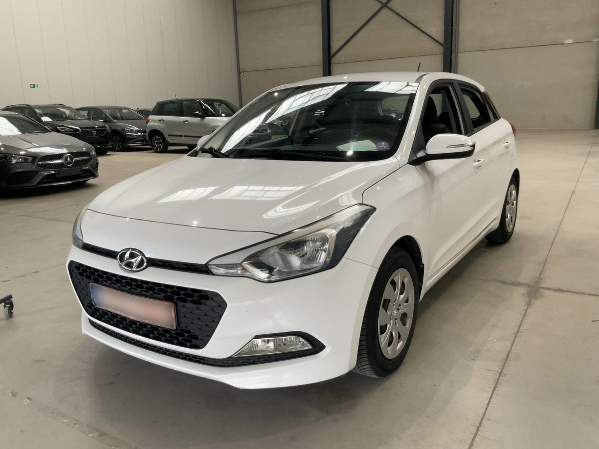 Hyundai i20 2017