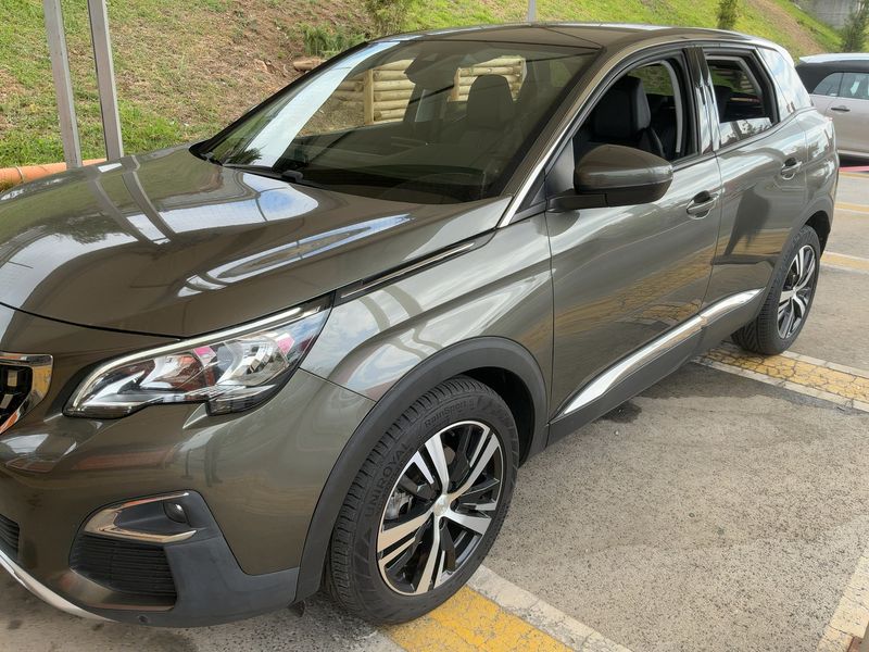 Peugeot 3008 1.5 Blue-HDi Allure 2018 – снимка 2