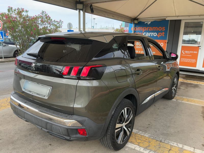 Peugeot 3008 1.5 Blue-HDi Allure 2018 – снимка 8