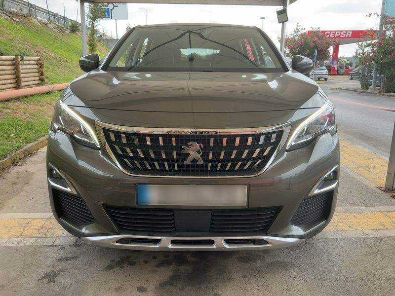 Peugeot 3008 1.5 Blue-HDi Allure 2018 – снимка 14