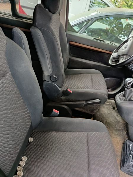 Toyota ProAce Verso 1.5 D-4D Compact Executive — zdjęcie 10