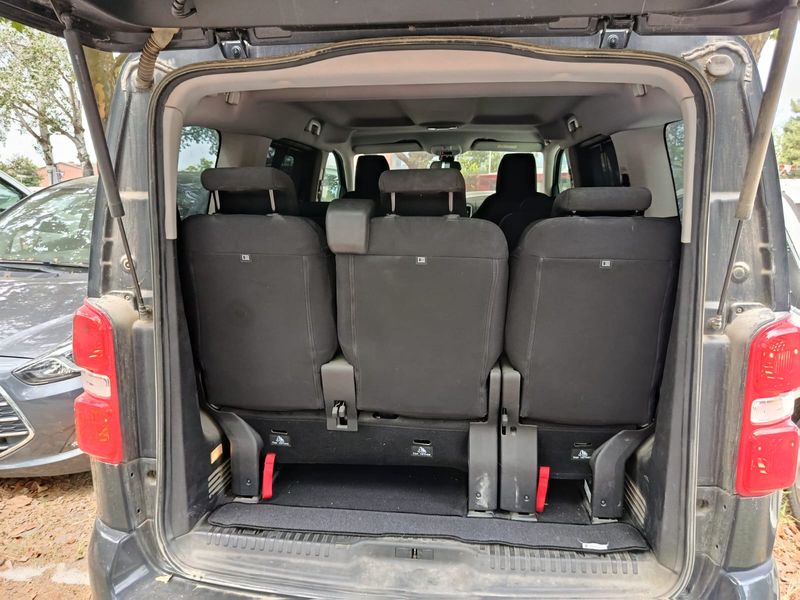 Toyota ProAce Verso 1.5 D-4D Compact Executive — zdjęcie 9