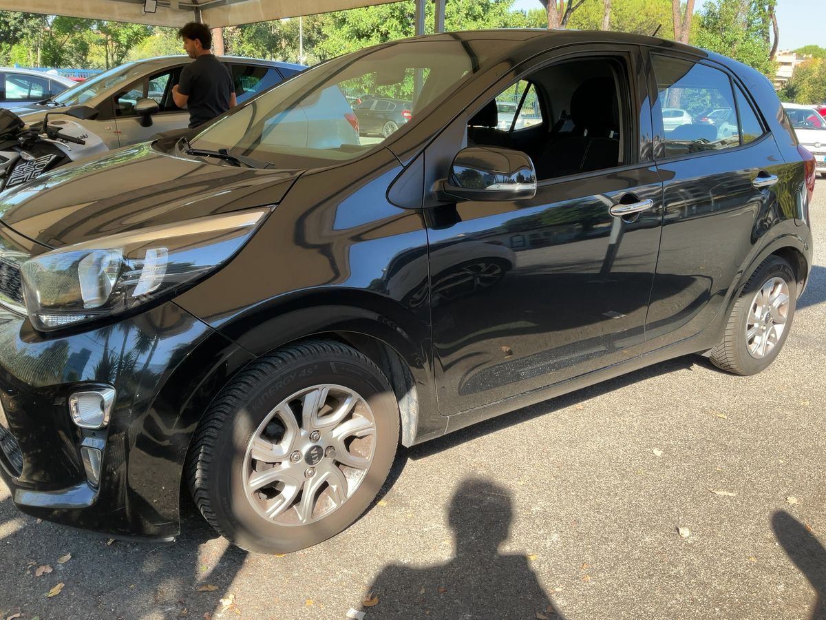 Kia Picanto d'occasion