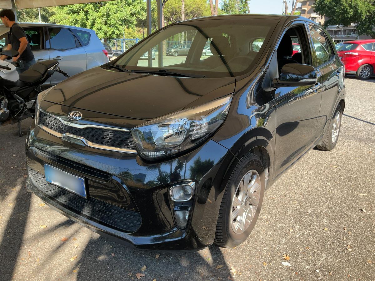 Kia Picanto 2017