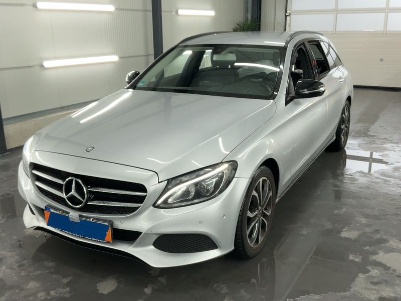 C-Klasse C 180 d T BlueTEC Avantgarde