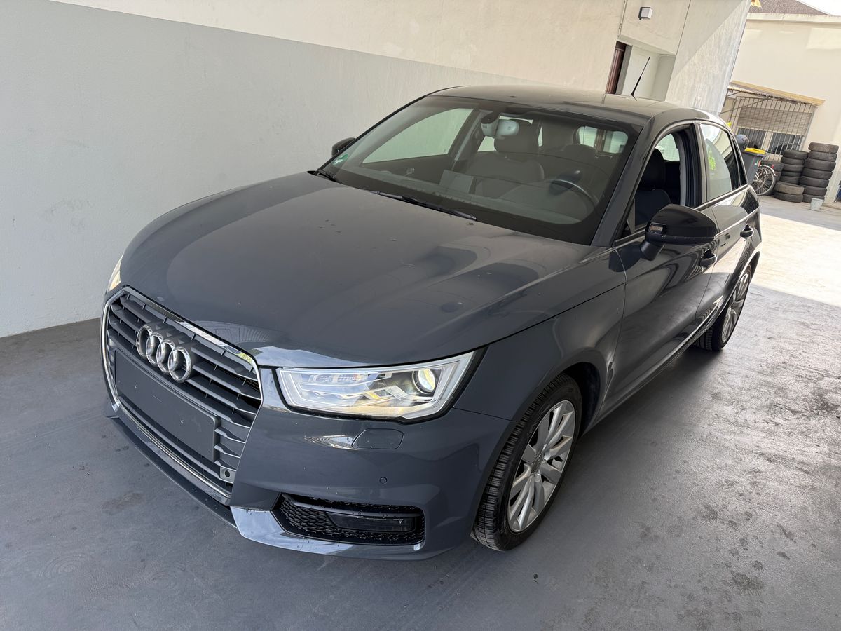 Audi A1 d'occasion