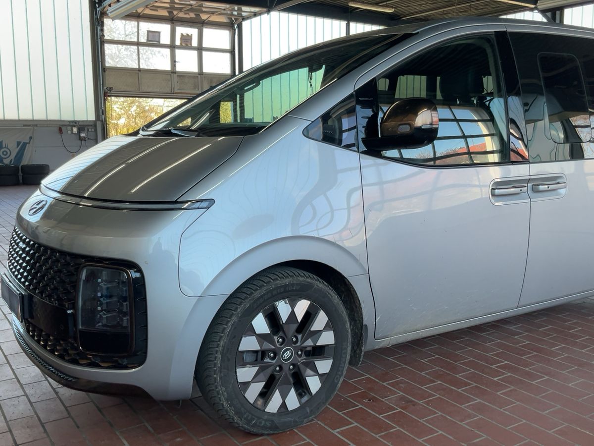 Hyundai Staria d'occasion