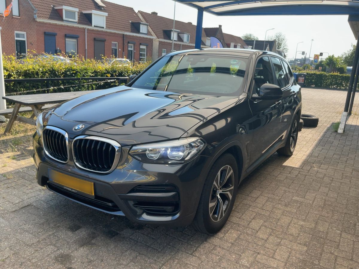 BMW X3 2018