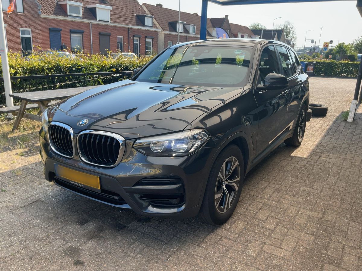 BMW X3 d'occasion
