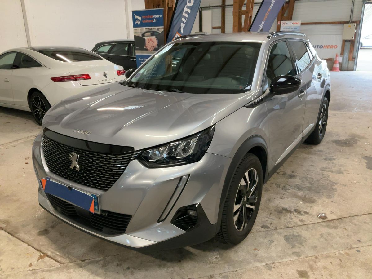 Peugeot 2008 d'occasion