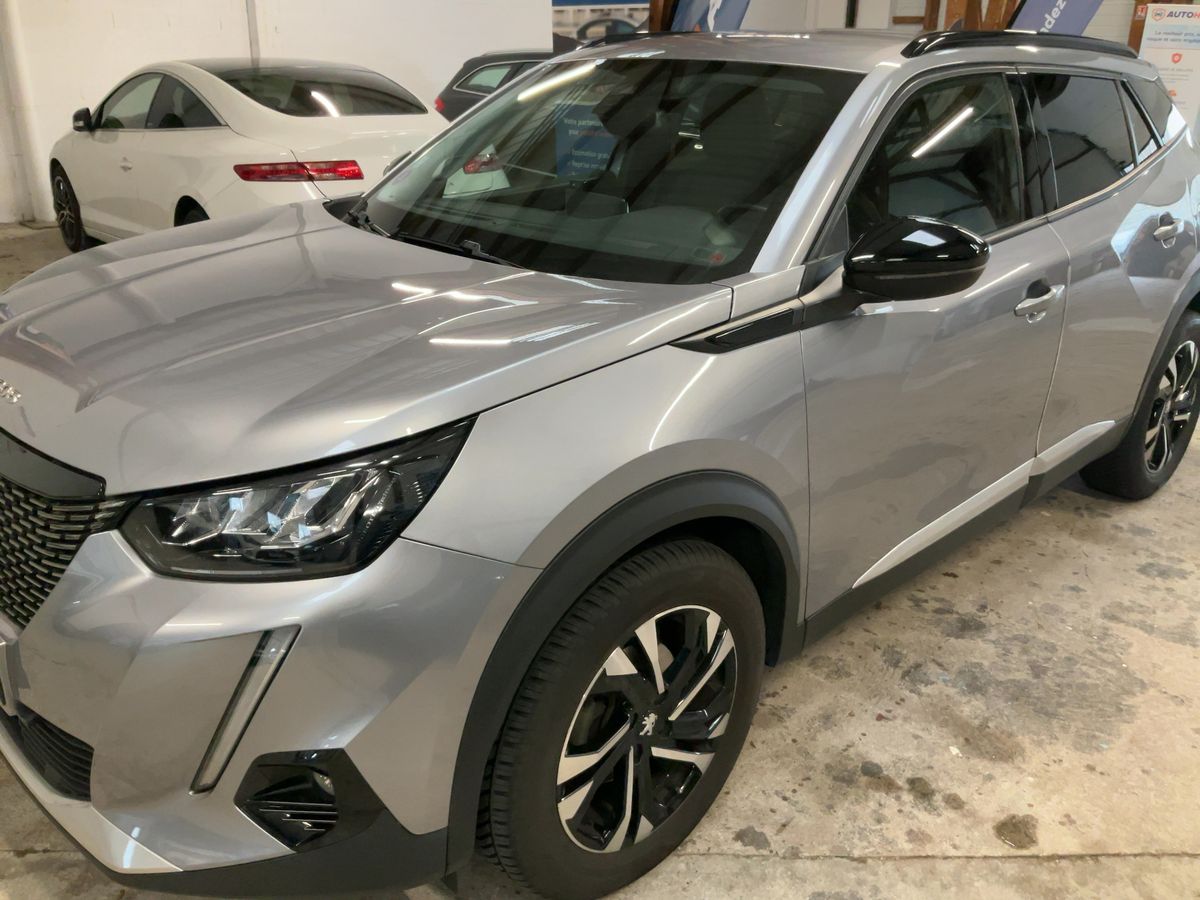 Peugeot 2008 d'occasion