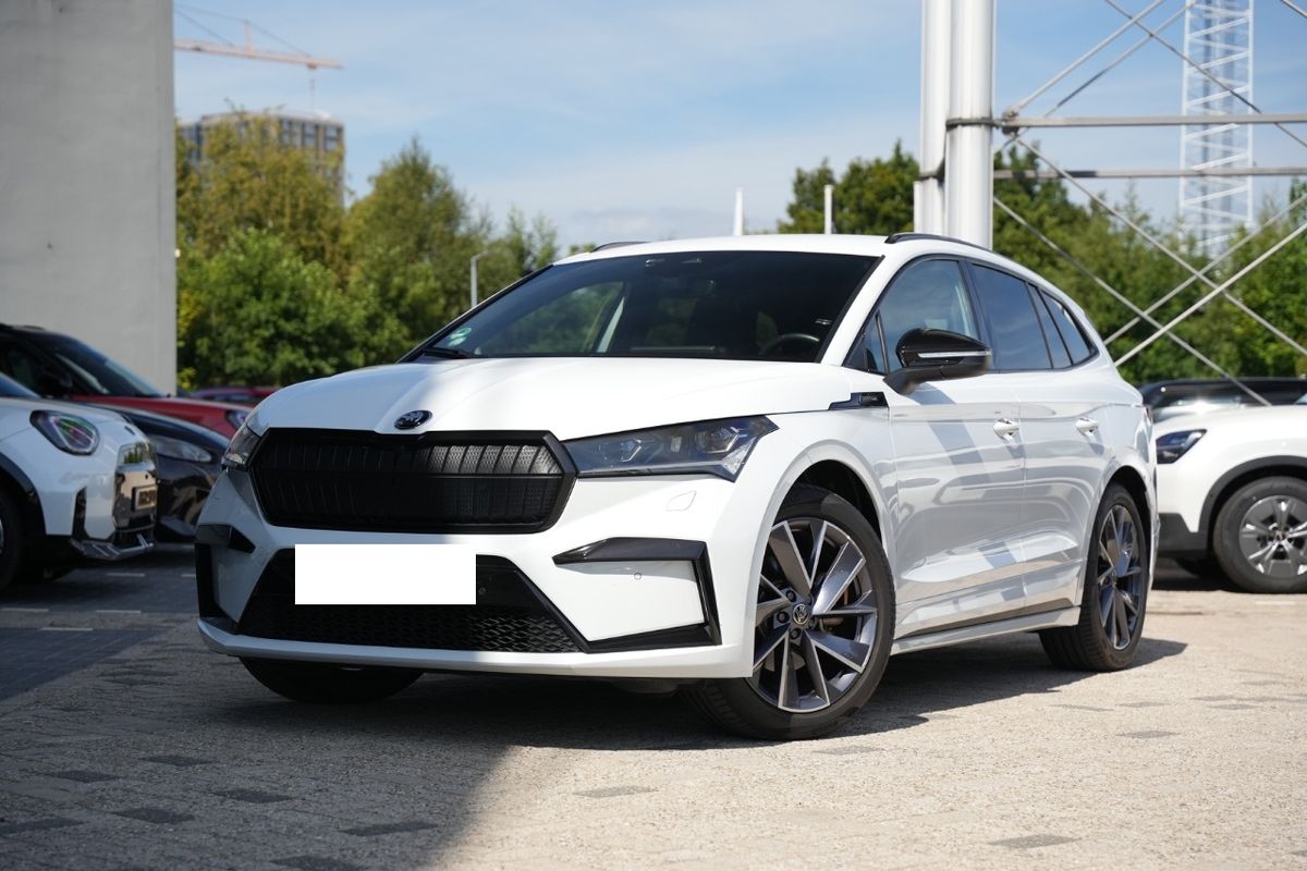 Skoda Enyaq iV 60 Sportline
