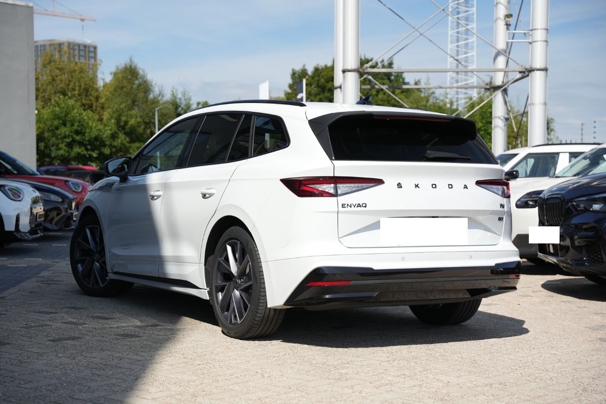 Skoda Enyaq iV 60 Sportline