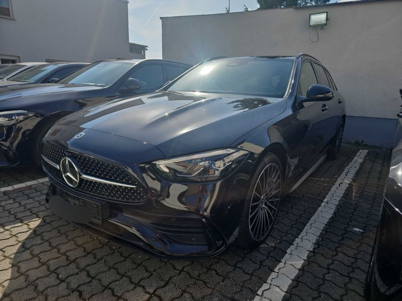 2022 Mercedes-Benz C-Klasse