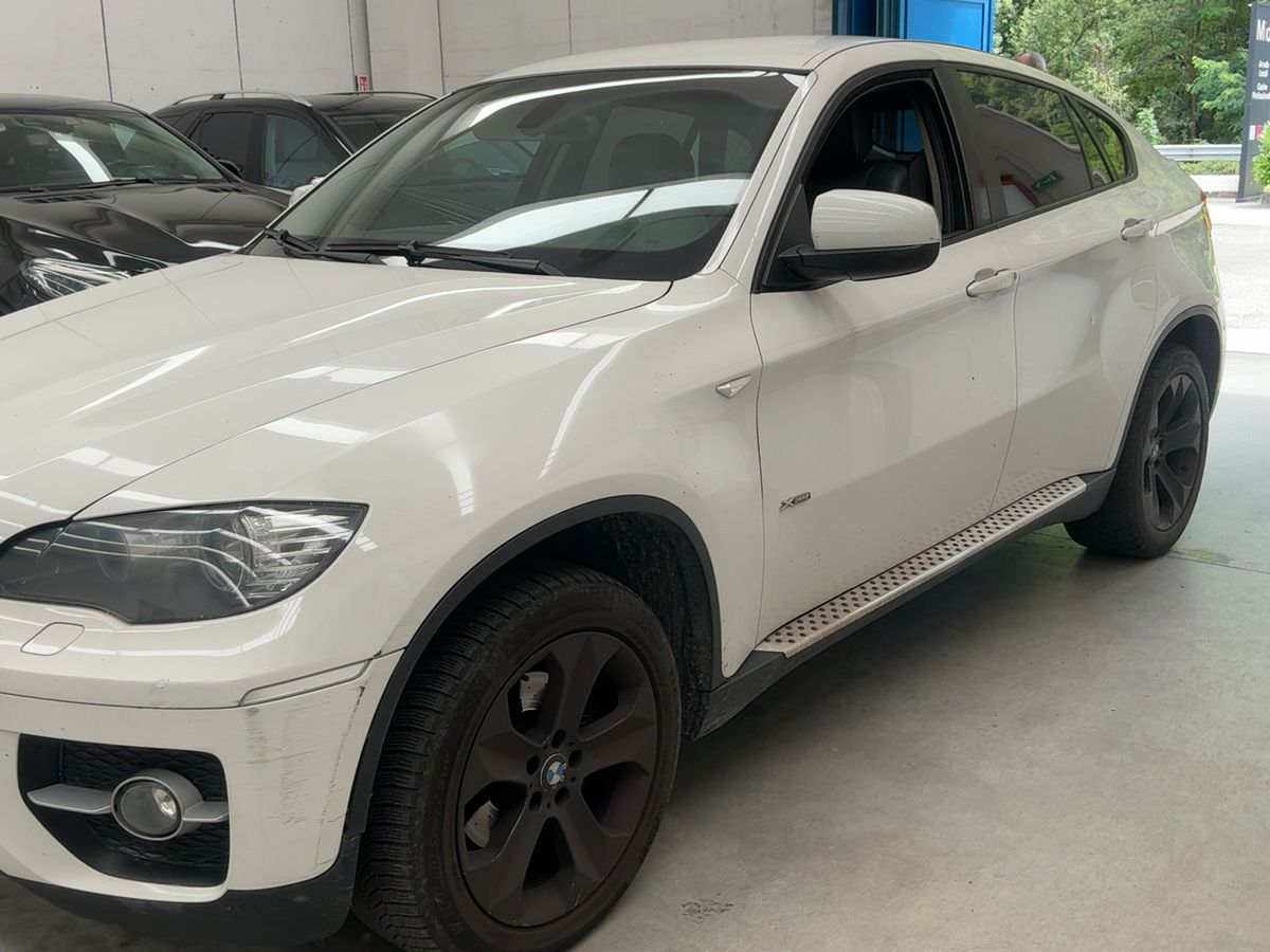 BMW X6 d'occasion