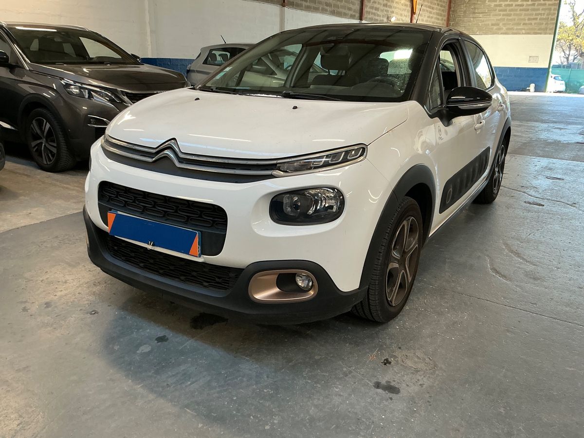 Citroen C3 d'occasion