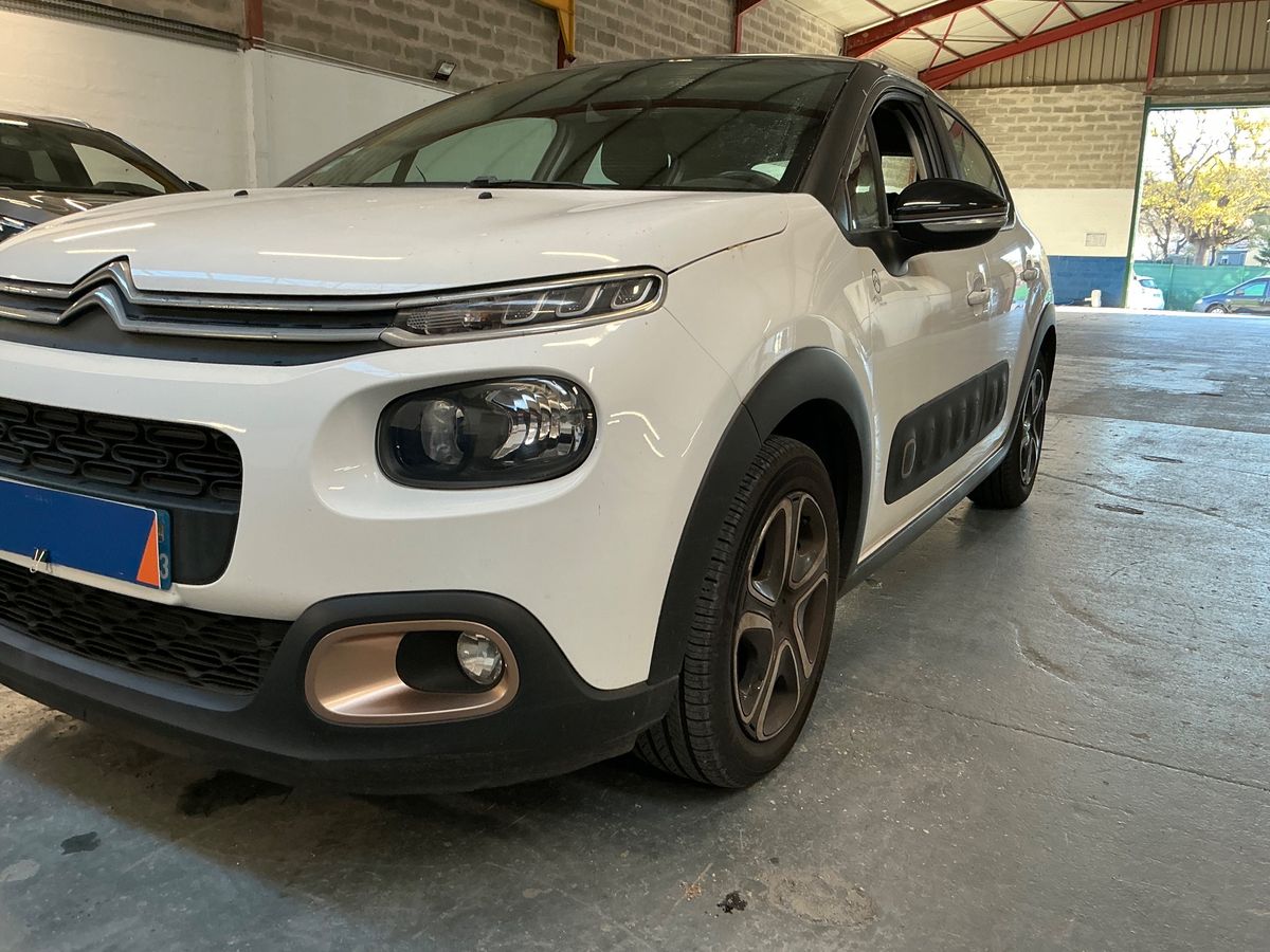 Citroen C3 d'occasion