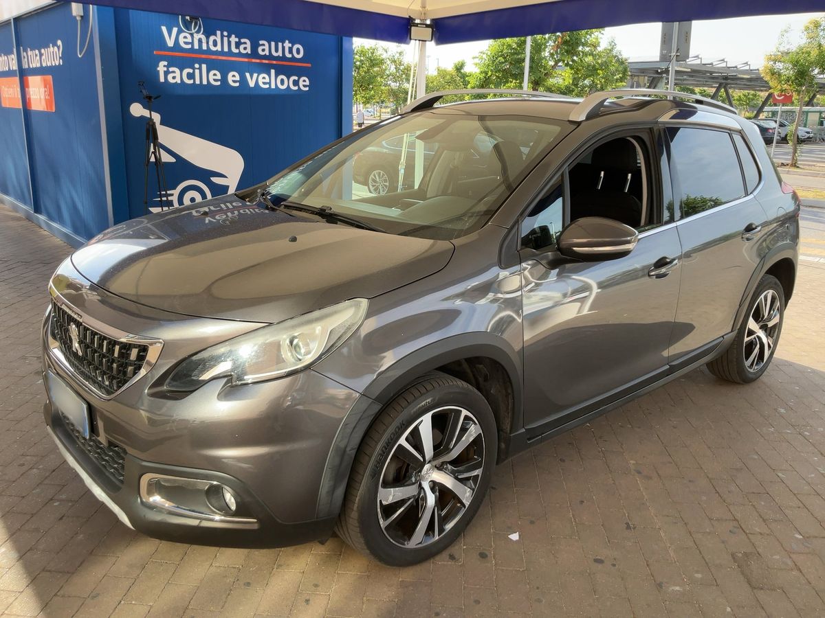 Peugeot 2008 2018