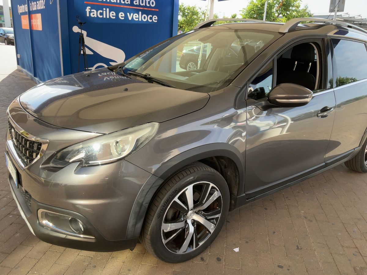 Peugeot 2008 d'occasion